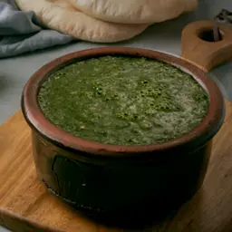 Plain Molokhiya Casserole